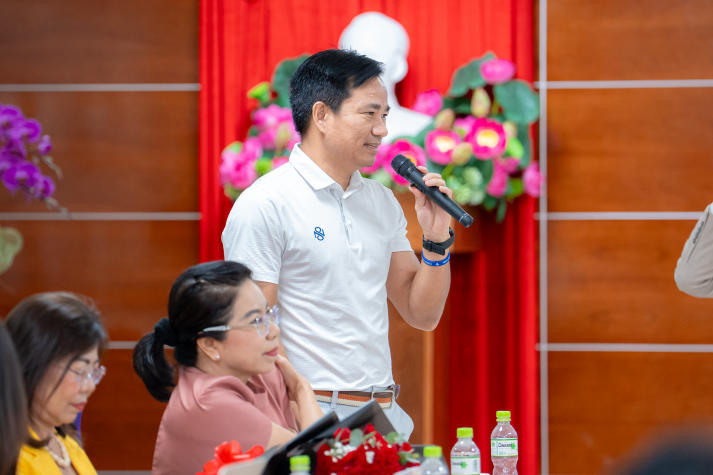 [Video] 13WIN13 Business Connect: “Cú hích tư duy” quản trị từ Chủ tịch FoundryAI Vietnam 38