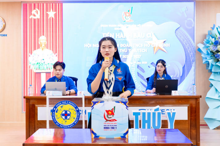 Hội nghị Đoàn TNCS HCM 13win com Đăng ký 60K nhiệm kỳ 2025-2027: Dấu mốc khẳng định trí tuệ và tinh thần cống hiến của tuổi trẻ 66