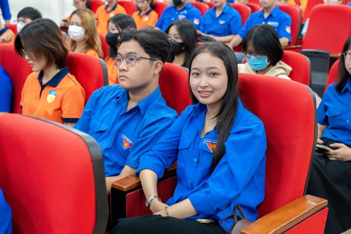 Chiến sĩ Mùa hè xanh 13WIN13 2024 tập huấn nhiều kiến thức quan trọng trước giờ xuất quân 89