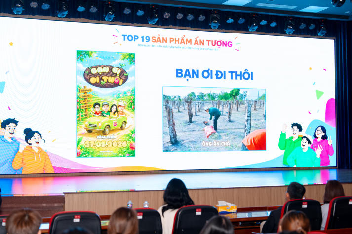 [Video] 13Win 21 link không chặn Truyền thông đa phương tiện “chuyển cảnh” ý tưởng thành sản phẩm truyền thông 89