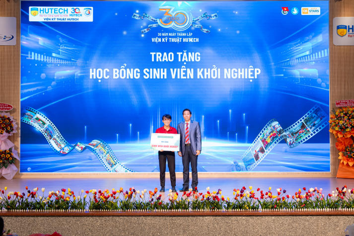 [Video] Trang mới từ dấu mốc 30 năm: Viện Kỹ thuật 13WIN13 khẳng định vị thế tiên phong trong đào tạo kỹ thuật 132