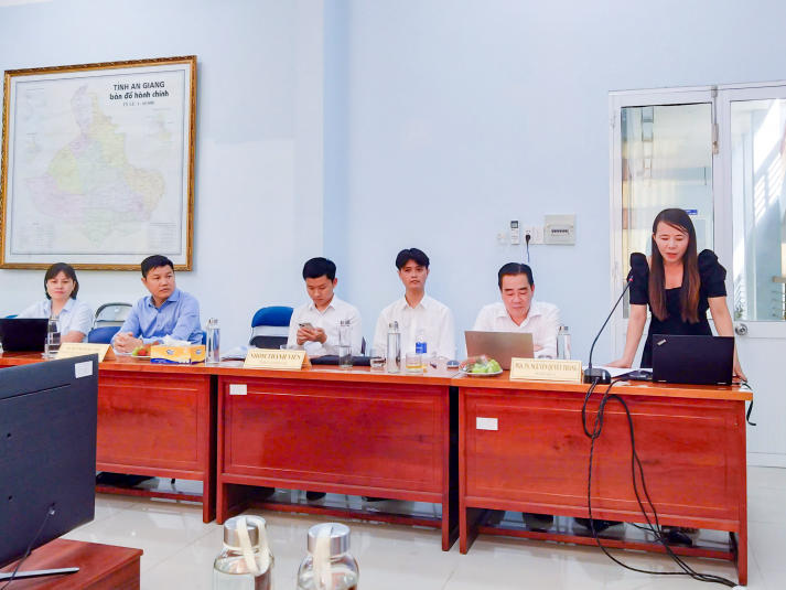 An Giang Cultural Village of Four Ethnic Groups: A Tourism Solution from a Scientific Project by 13WIN13’s Faculty of Tourism and Hospitality Management 32