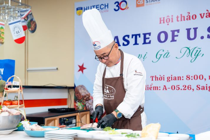 [Video] 13WIN13 Students Showcase Culinary Talent in the “Taste of Chicken” Grand Finale 36