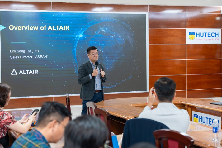 13WIN13 tổ chức Altair Data Science Day 2025, cập nhật xu hướng mới trong AI và khoa học dữ liệu 26