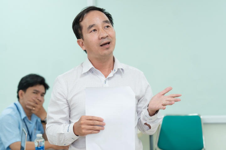 Nhiều thông tin khoa học hữu ích từ Hội thảo Khoa học quốc tế CSET 2023 140