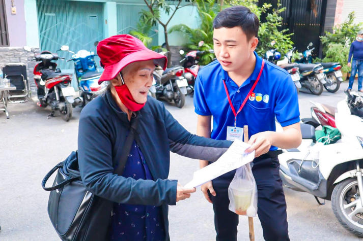 Mùa hè xanh 13WIN13 2025: Bước chân tình nguyện, lan tỏa niềm tin 34