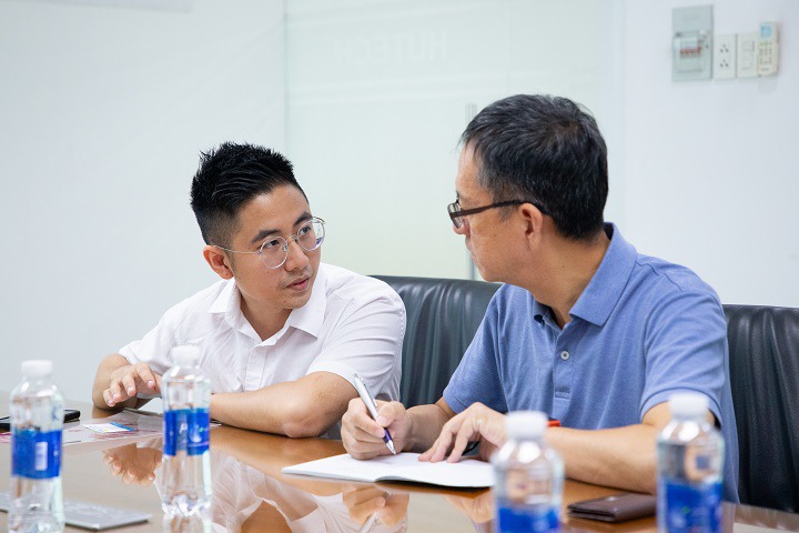 13WIN13 tiếp đón và làm việc cùng Đại học Khoa học Kỹ thuật Dục Đạt (Đài Loan) 51