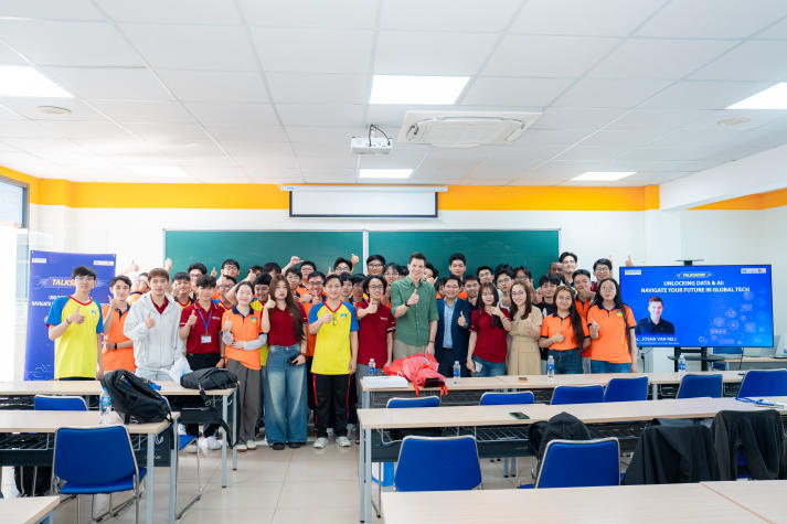 Giải mã dữ liệu và AI: Gen Z 13WIN13 làm chủ tương lai số 44