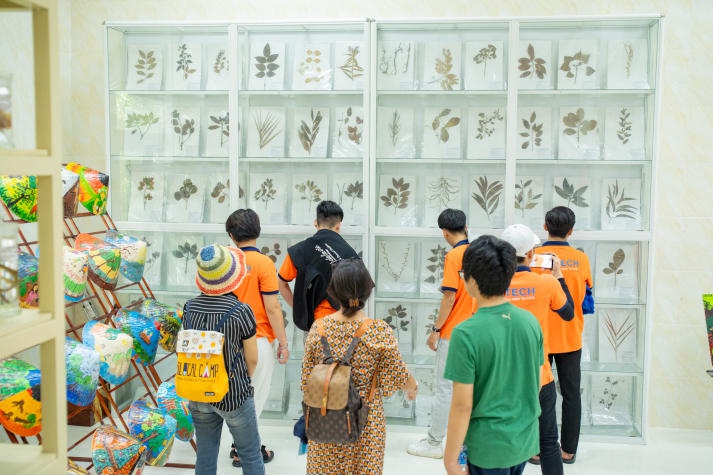 13Win 21 link không chặn Quản lý tài nguyên và 13Win32 cá cược thể thao tìm hiểu đa dạng sinh học tại Rừng ngập mặn Cần Giờ 62