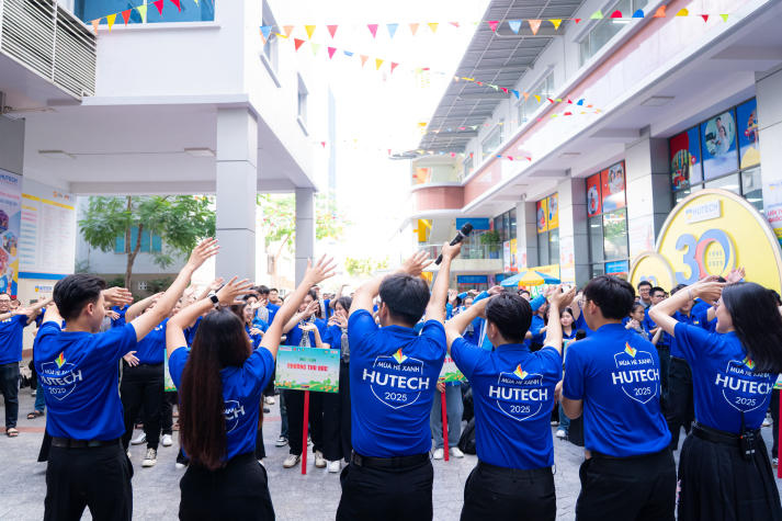 Mùa hè xanh 13WIN13 2025: Bước chân tình nguyện, lan tỏa niềm tin 23
