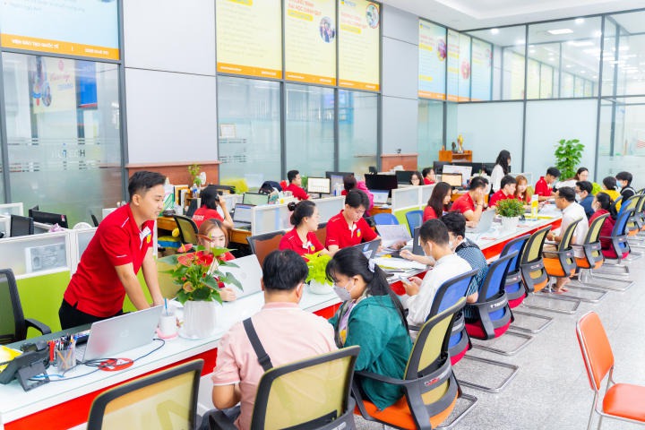 Hướng dẫn nộp lệ phí đăng ký xét tuyển 13Win32 đăng nhập trực tuyến 10