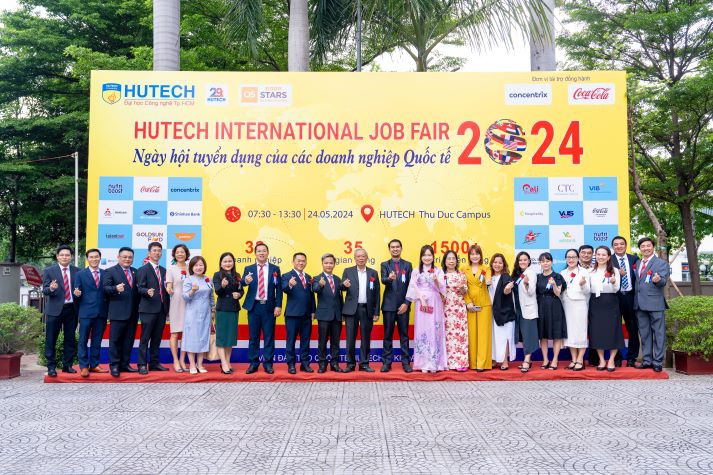 [Video] 13Win 21 link không chặn hào hứng “săn” hơn 1.500 đầu việc hấp dẫn tại “13WIN13 International Job Fair 2024” 13