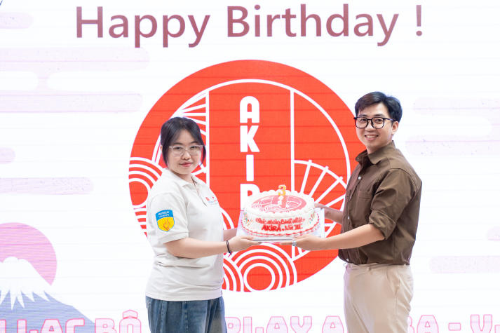 CLB Tiếng Nhật ISSHOU và CLB Văn hóa Akira: Hành trình bước sang tuổi mới và những định hướng đầy kỳ vọng 67