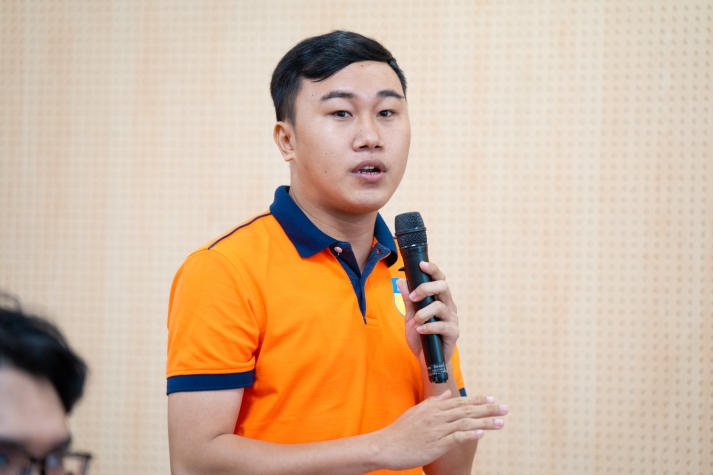 Applied Sciences students raised awareness about waste management towards a circular economy 142