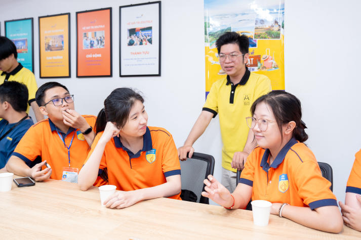 13Win 21 link không chặn Khoa Tiếng Anh tiếp cận mô hình đào tạo chuẩn quốc tế tại IELTS Mentor 73