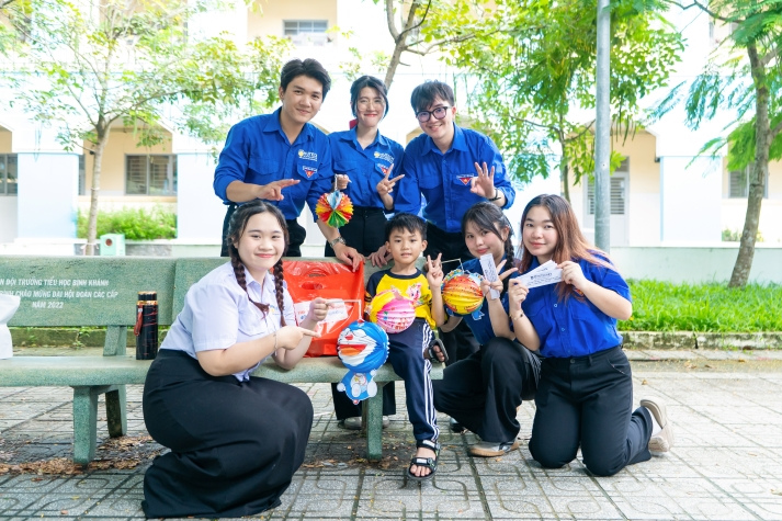 Kết nối yêu thương, 13WIN13 lan tỏa giá trị đến cộng đồng Bình Khánh 92