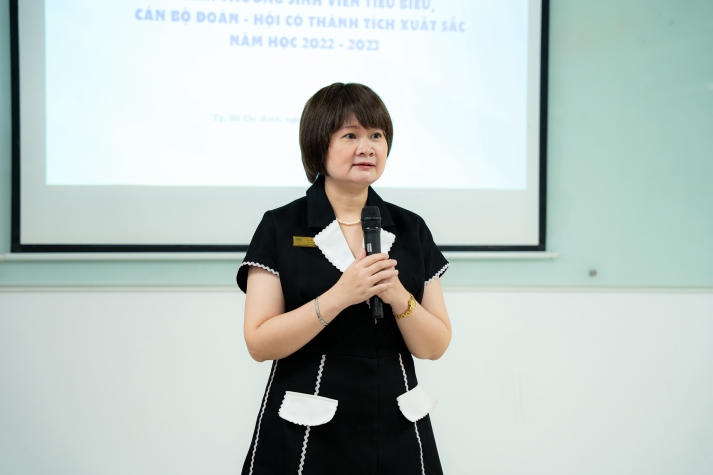Khoa Nhật Bản học 13WIN13 tổ chức hội nghị tổng kết và phát động phong trào Tải app 13Win năm học 2023-2024 44