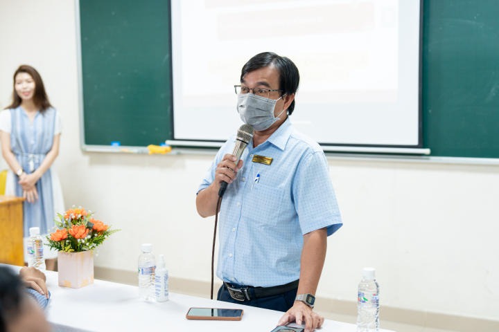 Khoa Tiếng Anh 13WIN13 tổng kết và phát động phong trào Nghiên cứu khoa học năm học 2023 - 2024 20