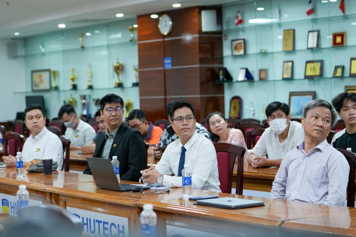 Nhiều thông tin khoa học hữu ích từ Hội thảo Khoa học quốc tế CSET 2023 32