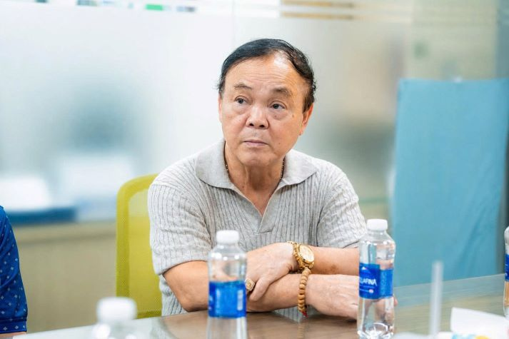 Trường Y và Khoa học Sức khỏe 13WIN13 mở rộng kết nối chuyên môn cùng Hội Quân dân Y Việt Nam 39