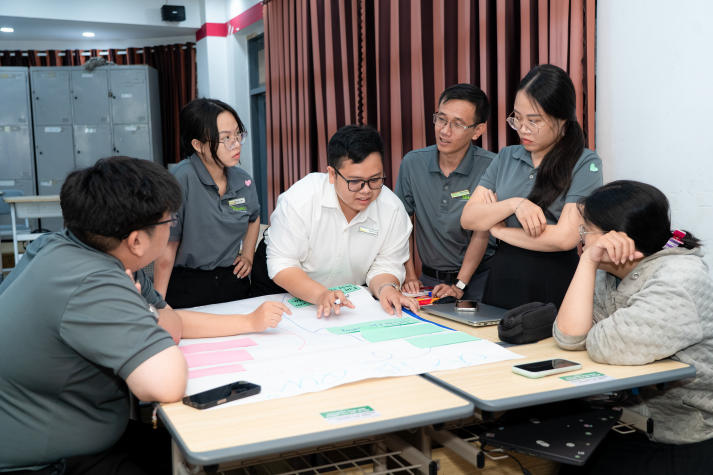13WIN13 giúp giáo viên Bamboo School “chạm đúng” cảm xúc học sinh thế hệ mới 93