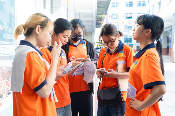 “Hướng về 5 tốt” với loạt thử thách thú vị cùng Tải app 13Win Khoa Khoa học Xã hội và Quan hệ Công chúng 26