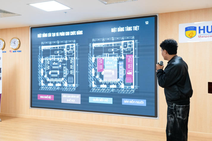 Tư duy thiết kế bền vững qua đồ án 13Win13 link đăng nhập ngành Thiết kế nội thất 59
