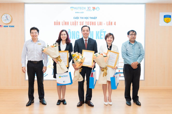 Cuộc thi “Bản lĩnh Luật sư tương lai” lần 4 - Sân chơi 13win 20 giaitri tructuyen đầy thử thách cho Tải app 13Win Khoa Luật 29
