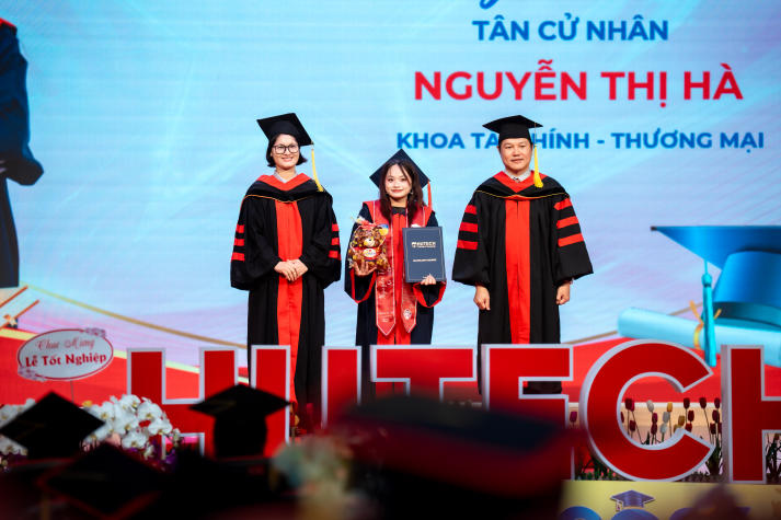 Tân cử nhân 13WIN13 vững vàng hành trang, rộng mở hành trình mới 50
