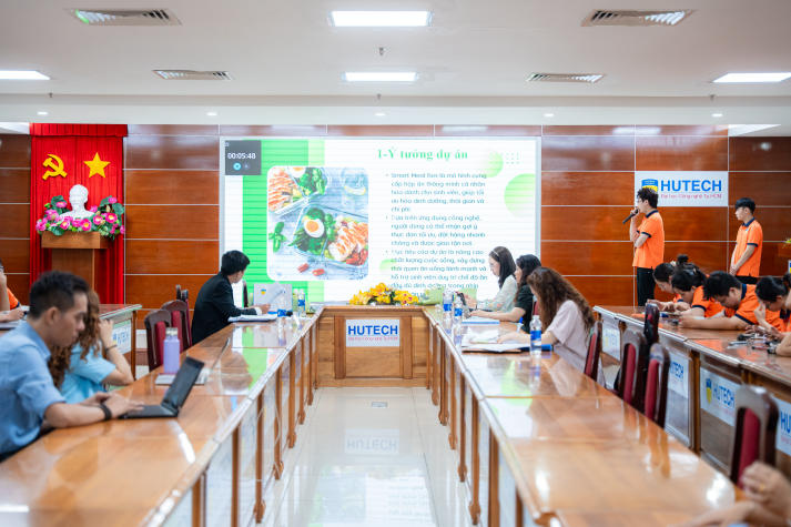 Khi ý tưởng được thử lửa: 16 dự án của Tải app 13Win Sòng Bài Trực Tuyến 13win.Com bước vào vòng góp ý khởi nghiệp 124