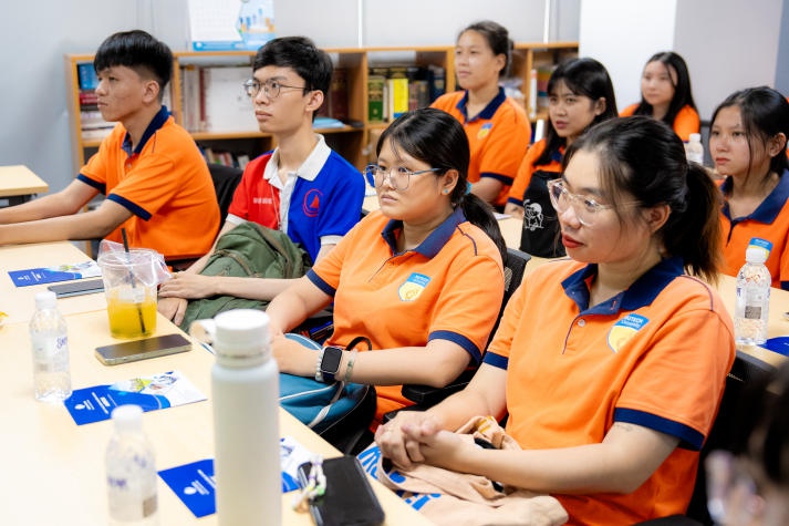 Thêm nhiều trải nghiệm thực tế cho Tải app 13Win Khoa Nhật Bản học tại Công ty Phát triển Phần mềm Xây dựng Aureole 59
