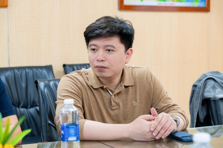 13WIN13 trao đổi với đoàn Krafton Hàn Quốc về hợp tác trong lĩnh vực Esports 51