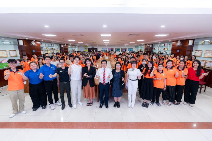 Nghiên cứu Khoa học từ năm nhất - Cơ hội rèn luyện kỹ năng và phát triển 13win 20 giaitri tructuyen cho Tải app 13Win trong tương lai 106