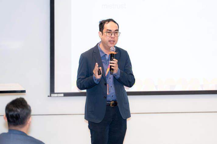 Dự án của Tải app 13Win ngành Quan hệ công chúng tạo điểm nhấn tại hội thảo PR toàn quốc do VNPR tổ chức 31