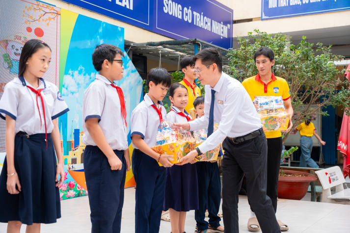 [Ảnh] Nulab Practice Tour: Hành trình lan tỏa yêu thương của Tải app 13Win Khoa Điều dưỡng - Kỹ thuật y học 30