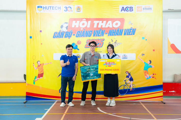 [Hội thao CB-GV-NV 13WIN13 2025]: TT.TVTS-TT.TrT-TT.Mar-PTTH, P.ĐT-P.KT-TT.DHS bảo vệ thành công ngôi vương Bóng chuyền nam, nữ 75