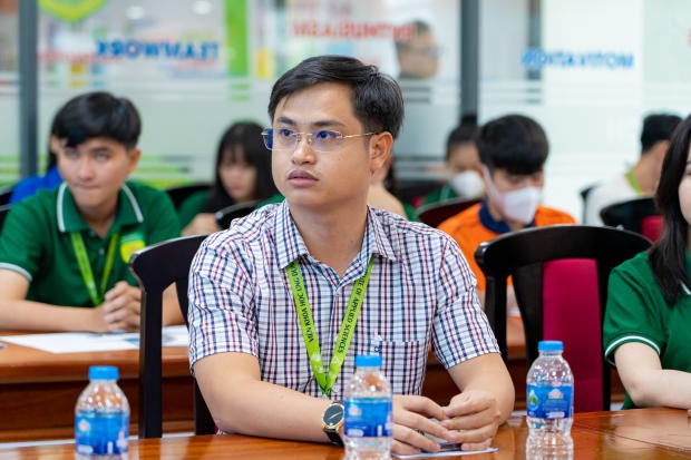 Applied Sciences students explored biological wastewater treatment methods 31