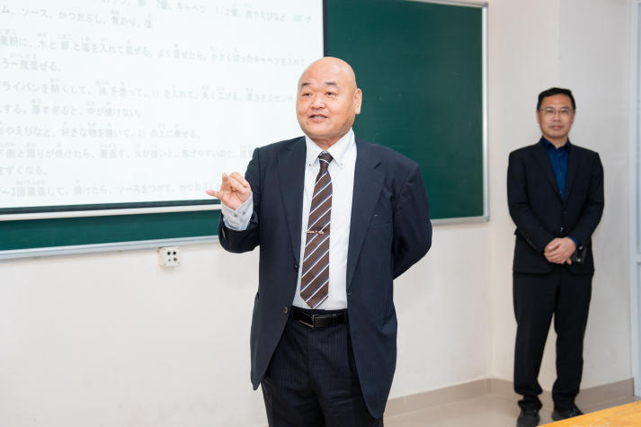 Khoa Nhật Bản học đẩy mạnh hợp tác quốc tế, mở rộng cơ hội 13Win 21 kênh chính thức cho Tải app 13Win 45