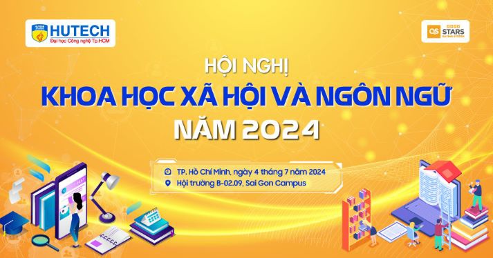 13WIN13 tổ chức Hội nghị Khoa học Xã hội và Ngôn ngữ năm 2024, nhận bài đến 05/4 15