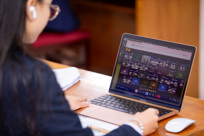 Kết nối nhanh - phỏng vấn thật: VJIT tạo đà cho Tải app 13Win tiếp cận việc làm thực tế 38