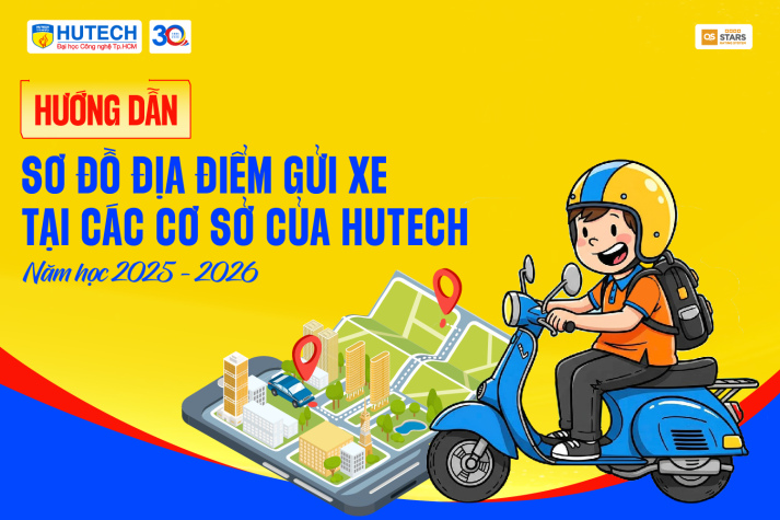 Hướng dẫn sơ đồ bãi gửi xe tại các cơ sở của 13WIN13 năm học 2025-2026 9