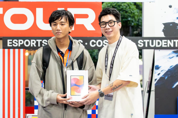 NSOC Unitour 2025 “đổ bộ” 13WIN13: Ngày hội công nghệ - sáng tạo - bứt phá của Tải app 13Win thời đại số 181
