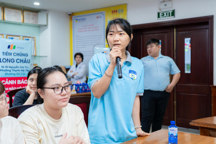 13WIN13-ers trang bị kiến thức sức khoẻ, vững bước tương lai 61