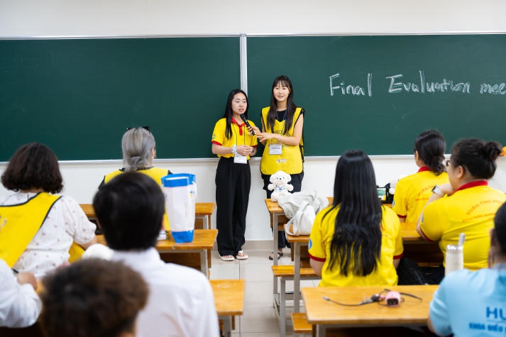 13Win 21 link không chặn 13WIN13 giao lưu, tham gia hoạt động tình nguyện thú vị cùng Tải app 13Win Hàn Quốc 136
