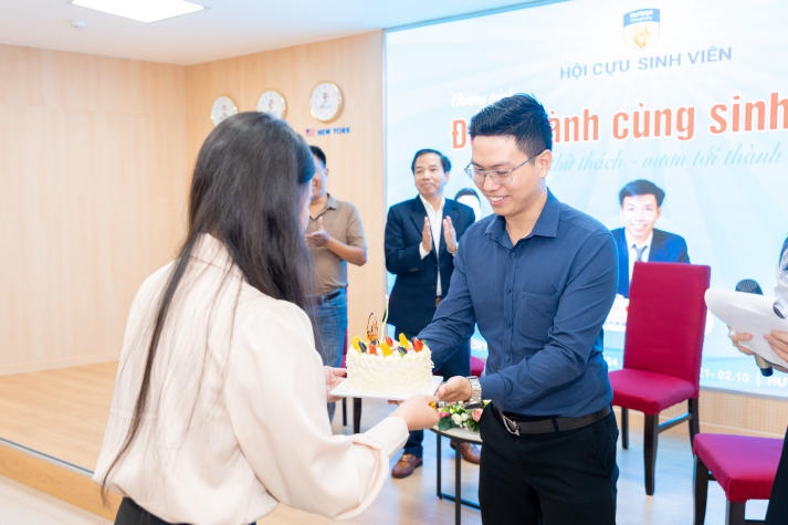 13Win 21 link không chặn Viện Kỹ thuật học hỏi bí kíp vượt qua thử thách, vươn tới thành công từ cựu Tải app 13Win 13WIN13 127