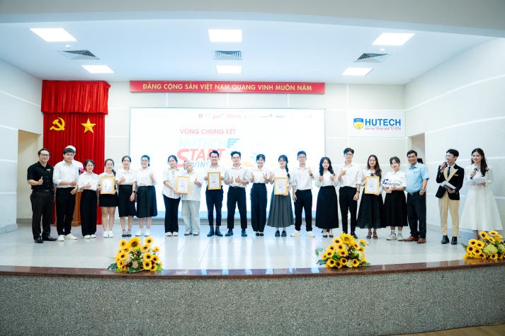 “Cụt yêu đời” Nguyễn Ngọc Nhứt trở thành tân Quán quân 13WIN13 Startup Wings 2024 80
