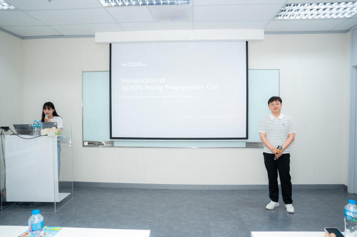 Khám phá “hậu trường” ngành game cùng Tải app 13Win I-13WIN13 tại NEXON Dev VINA 37