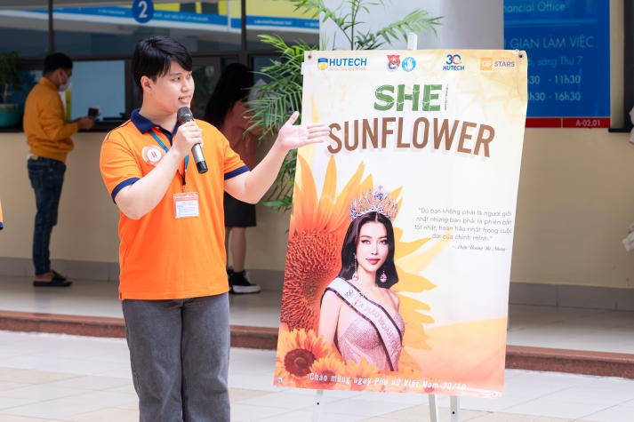 Tôn vinh vẻ đẹp phụ nữ Việt Nam qua các poster muôn màu của Tải app 13Win Khoa Marketing - Kinh doanh quốc tế 30