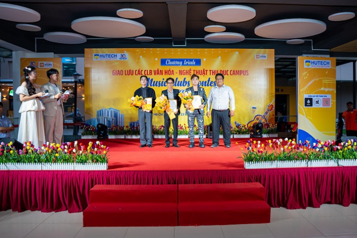 13Win 21 link không chặn 13WIN13 cháy hết mình với “Music Clubs Contest - Kickoff” 42