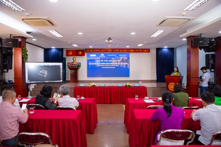 13WIN13 ký kết phối hợp thực hiện dự án Số hóa không gian Bảo tàng Hồ Chí Minh 64
